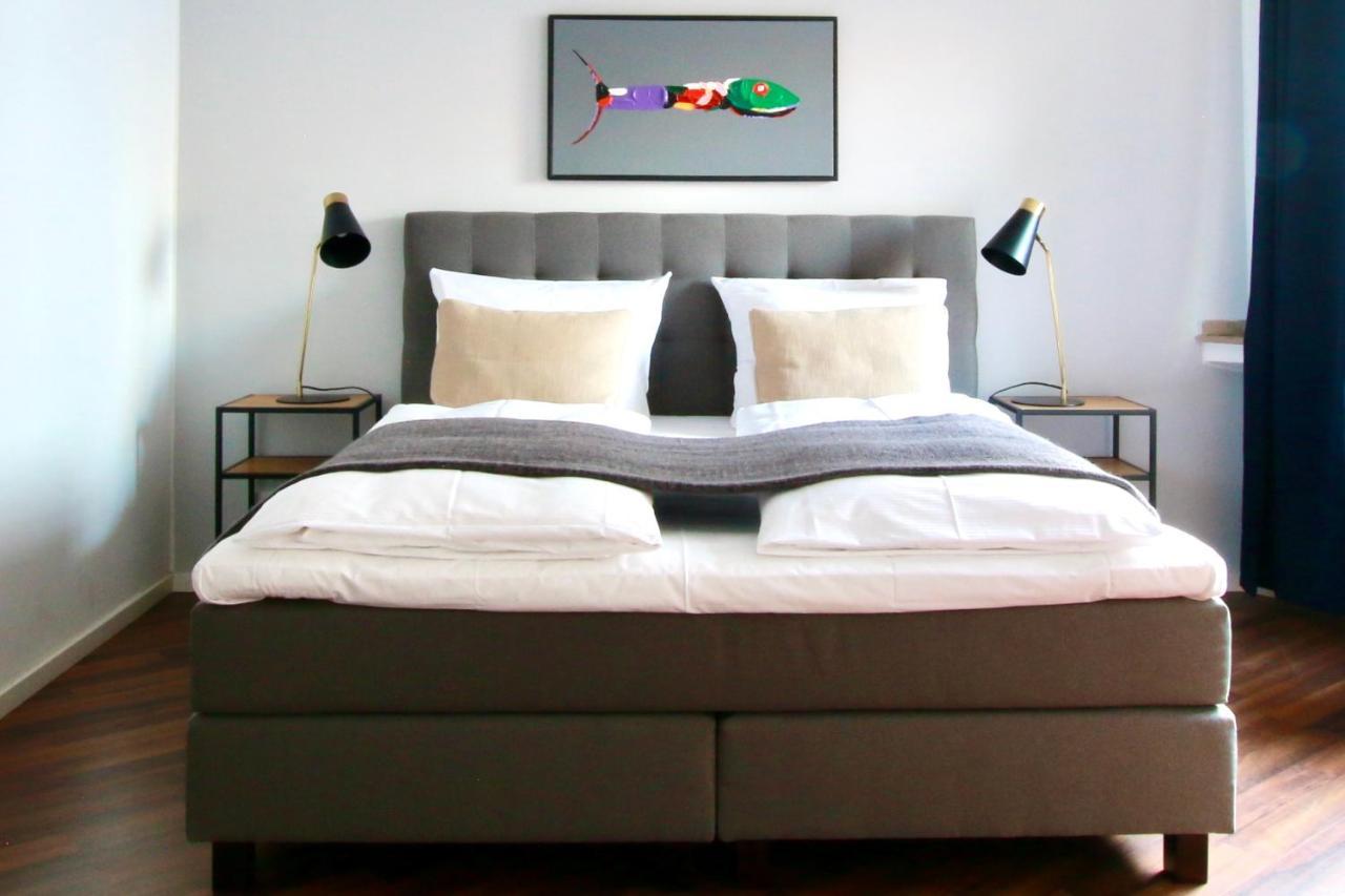 Apartment Arthouse Im Pantaleonsviertel Cologne