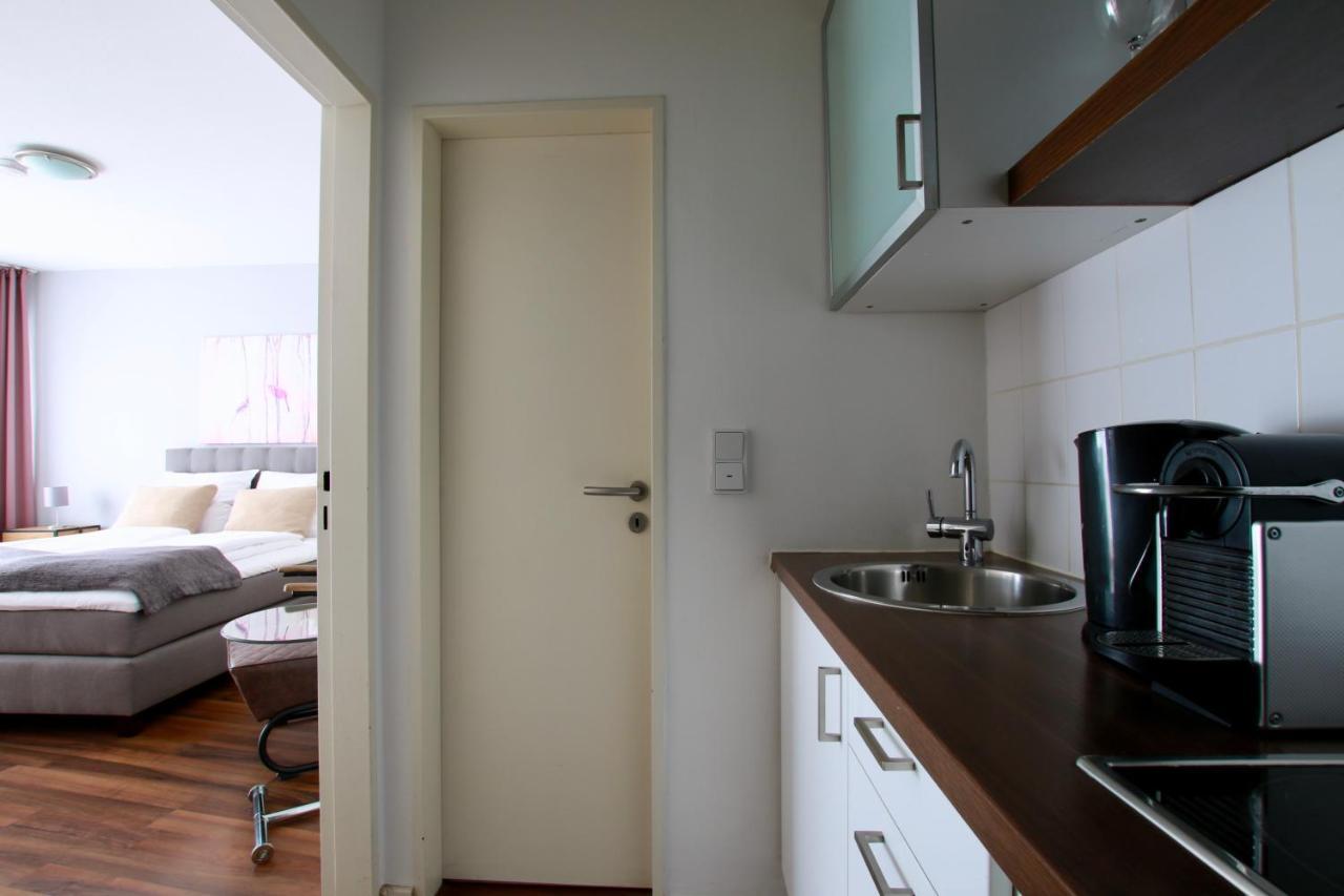 Apartment Arthouse Im Pantaleonsviertel *