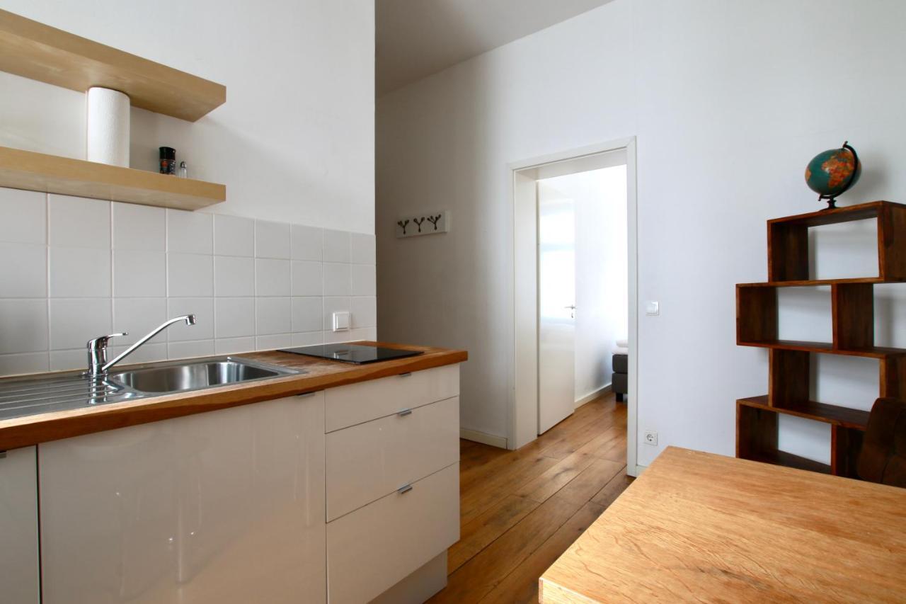 Arthouse Am Eigelstein Apartment