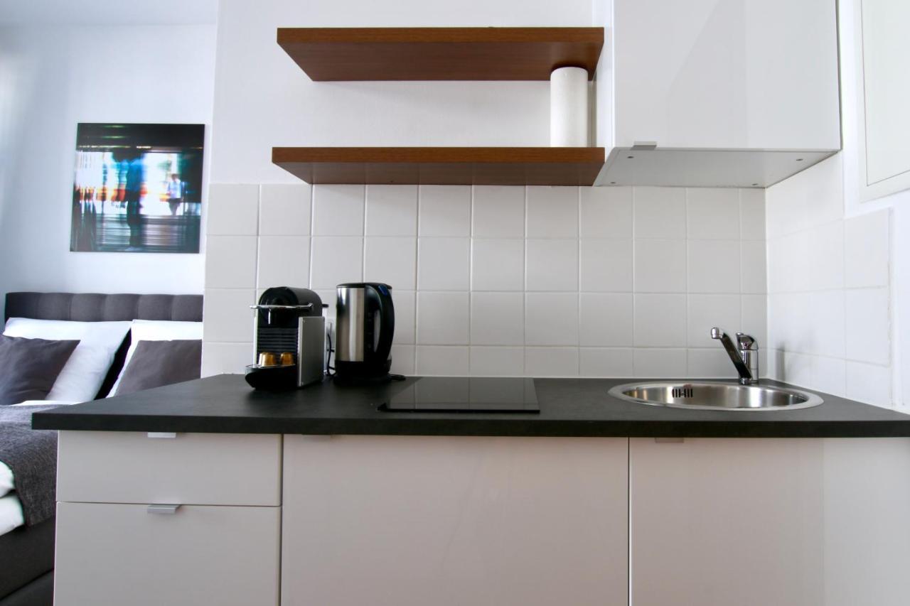 Apartment Arthouse Am Eigelstein Cologne