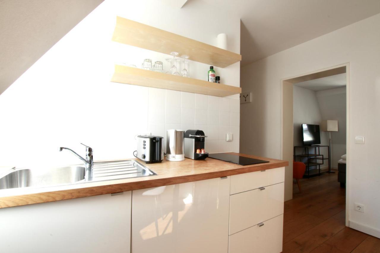 Apartament Arthouse Am Eigelstein