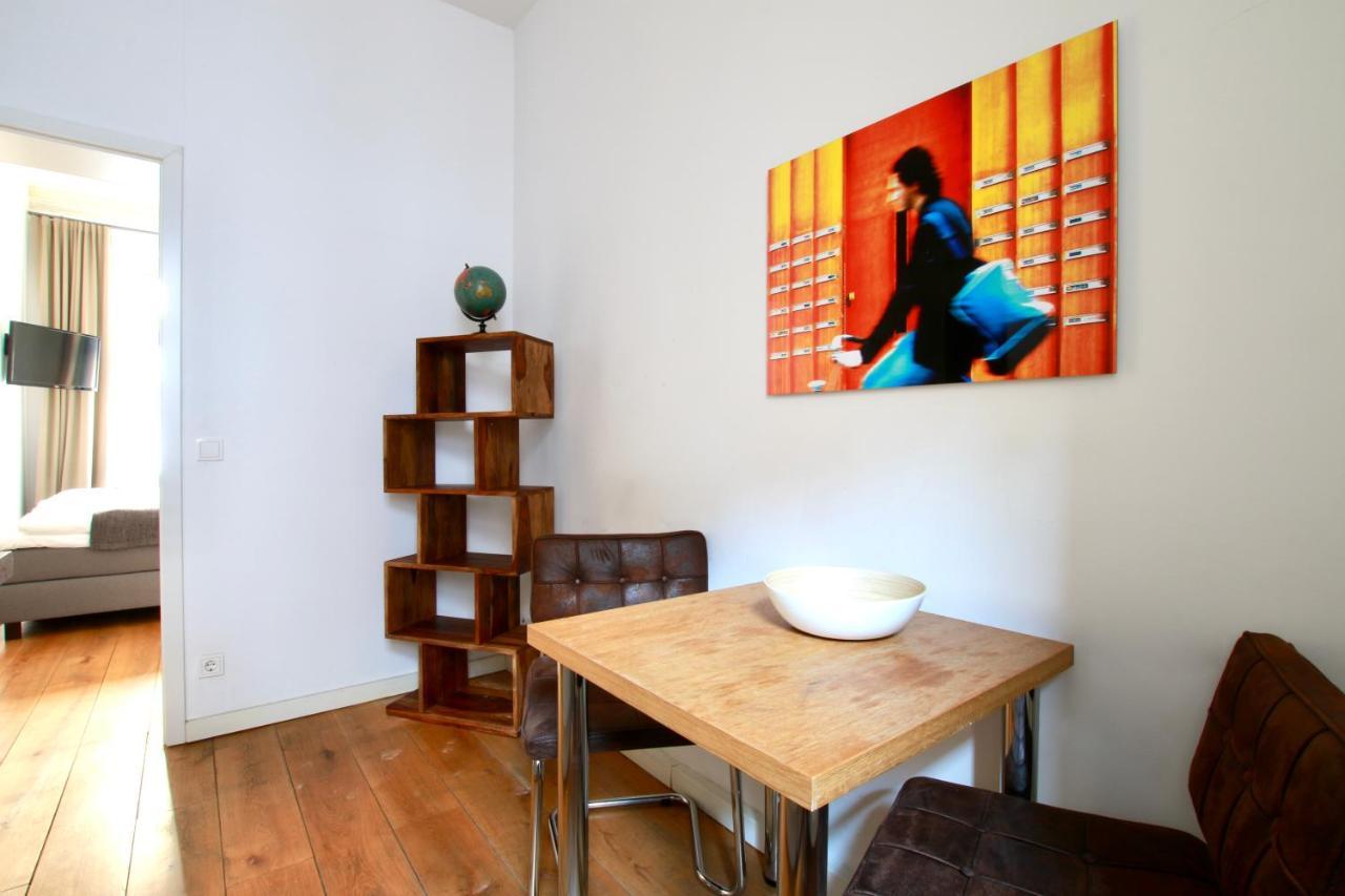 Arthouse Am Eigelstein Apartment