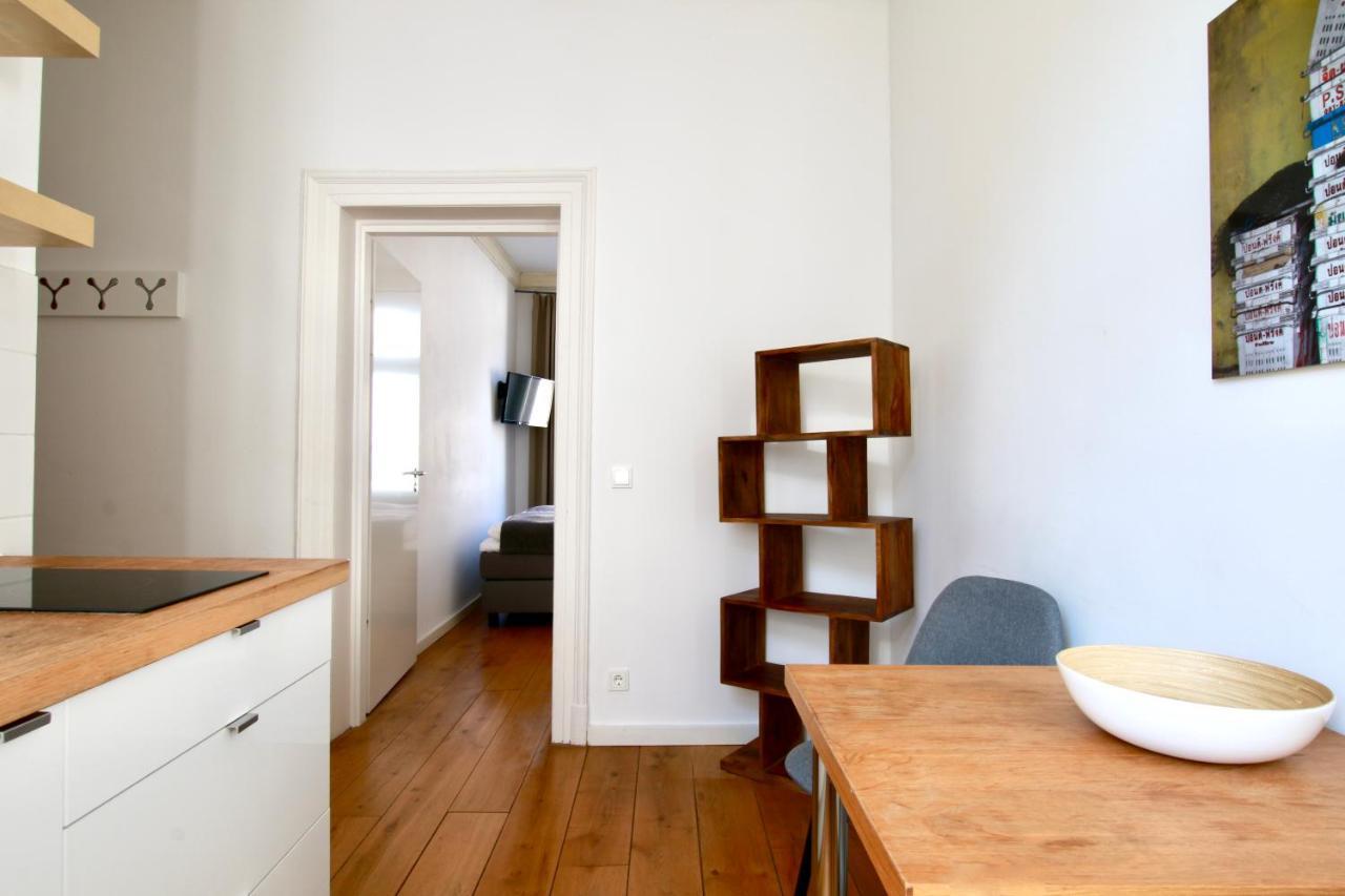 Apartament Arthouse Am Eigelstein *