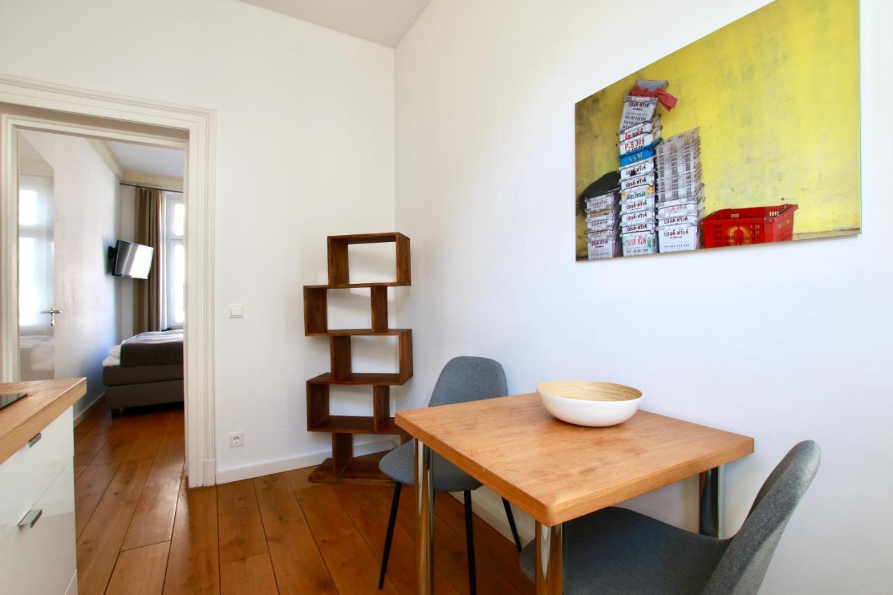 Arthouse Am Eigelstein Apartment *