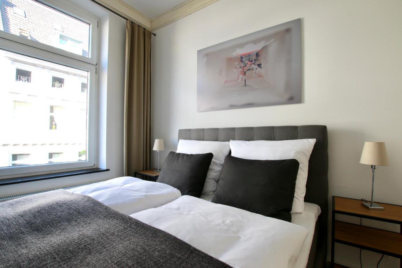 Apartment Arthouse Am Eigelstein Cologne