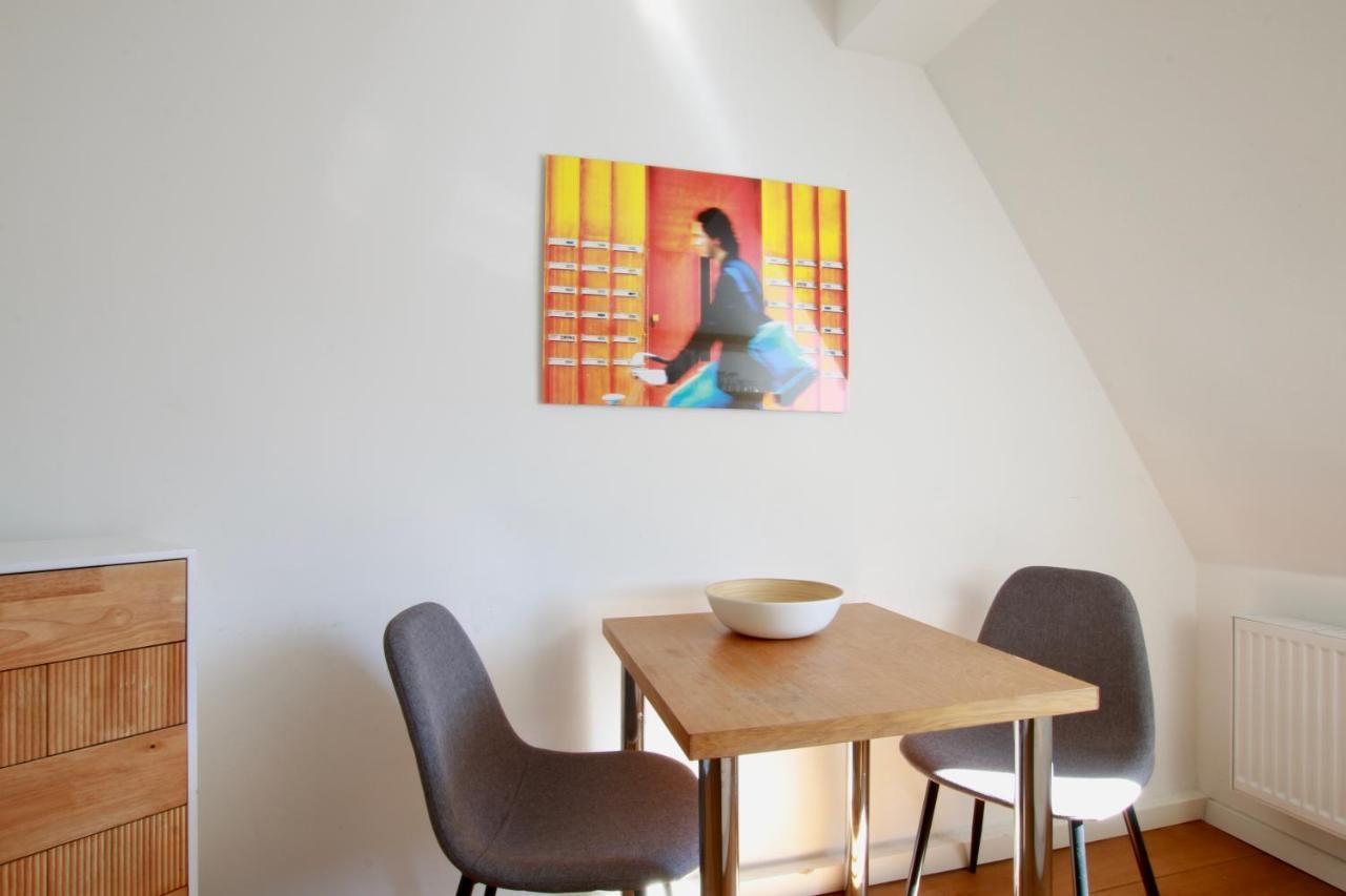 Arthouse Am Eigelstein Apartment *