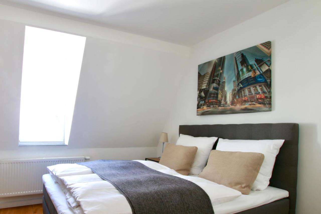Apartment Arthouse Am Eigelstein