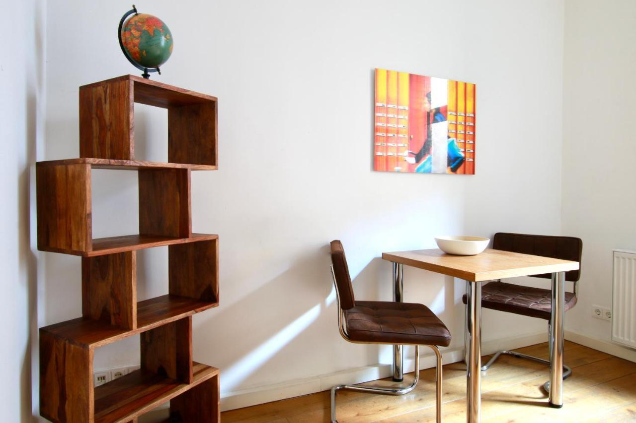 Apartment Arthouse Am Eigelstein Cologne