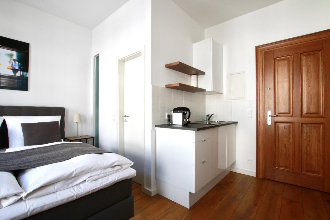Arthouse Am Eigelstein Apartament