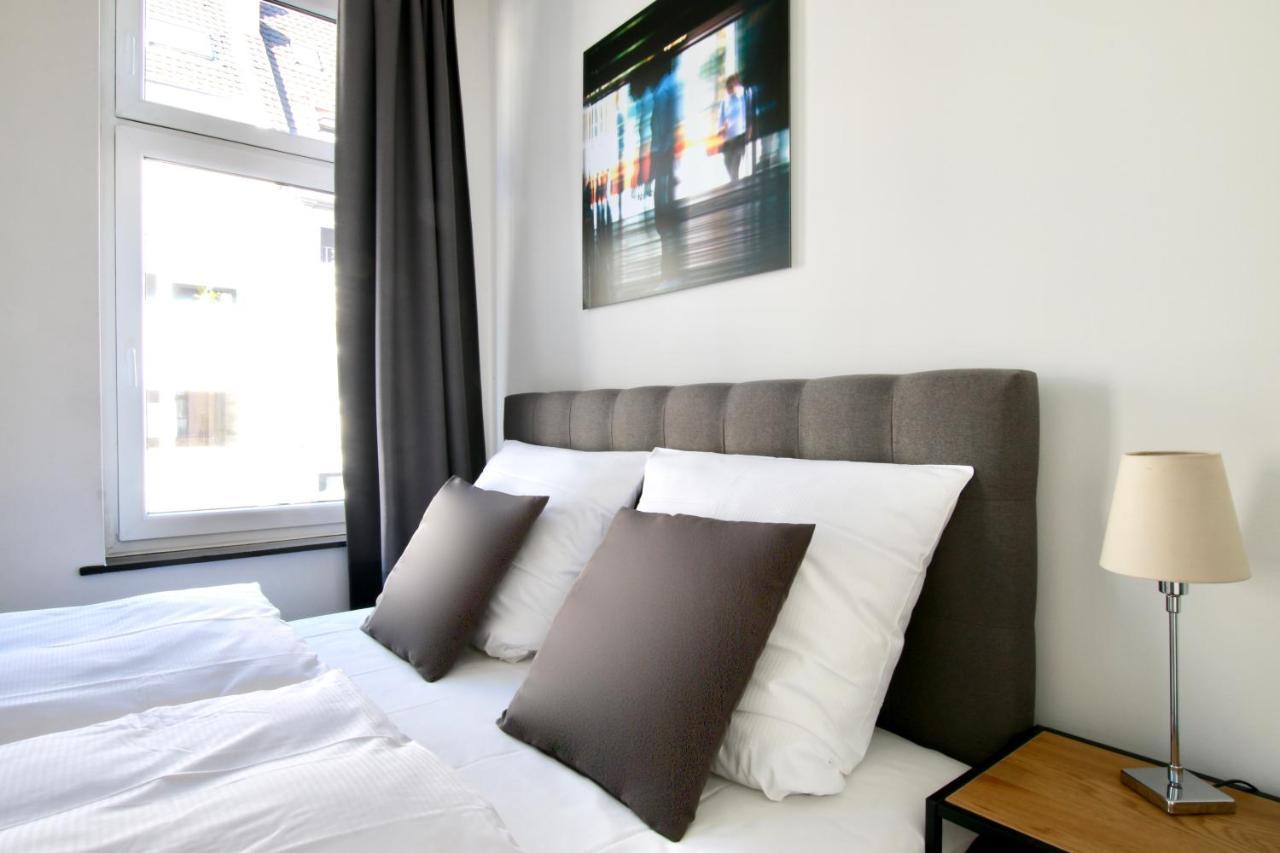 Apartament Arthouse Am Eigelstein Kolonia