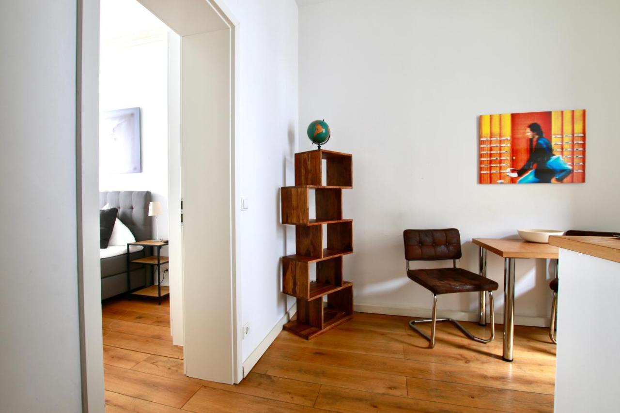 Arthouse Am Eigelstein Apartment *