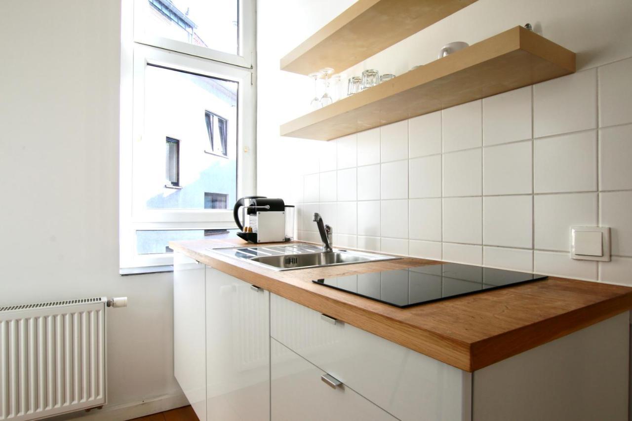 Arthouse Am Eigelstein Apartment