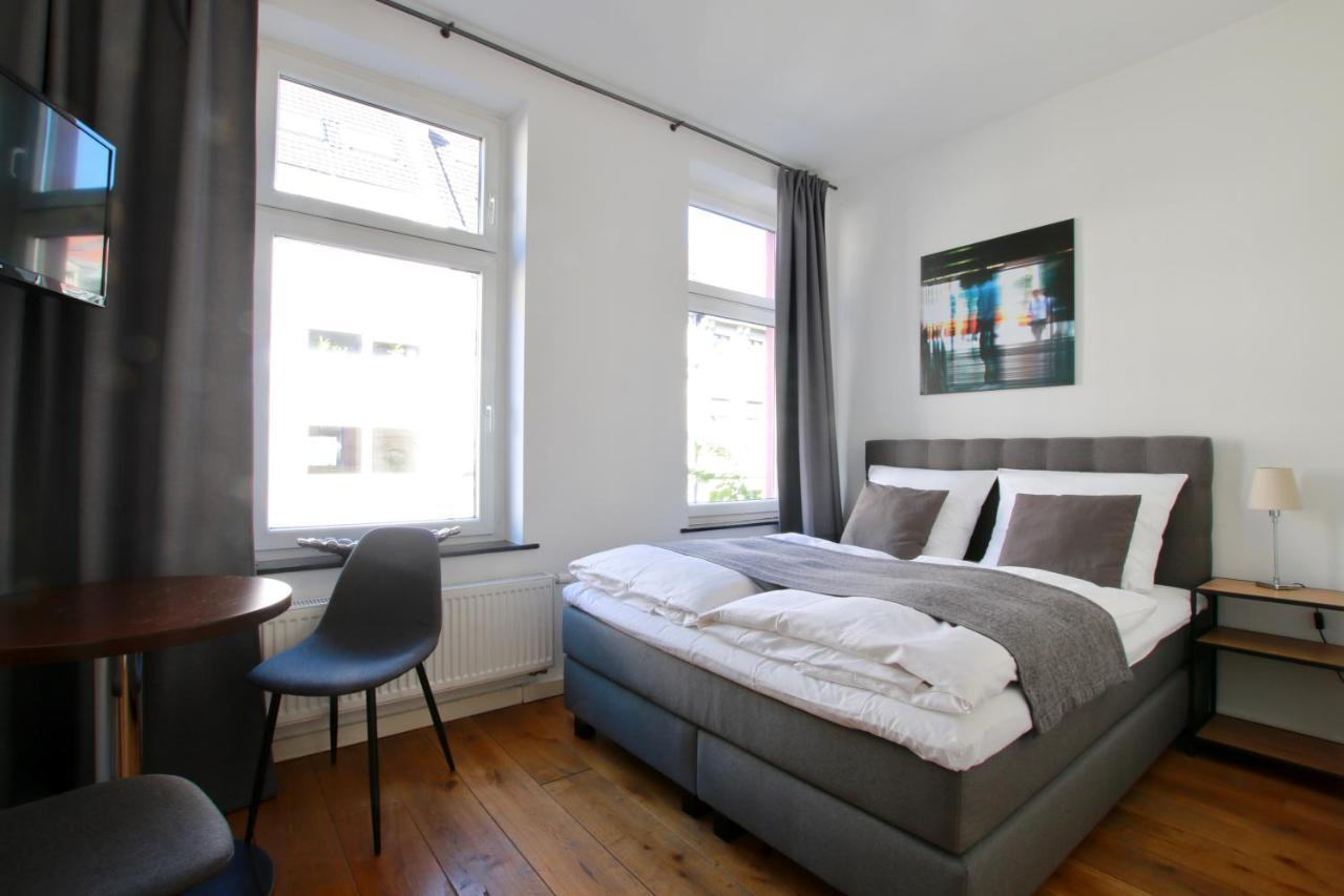 Apartament Arthouse Am Eigelstein Kolonia