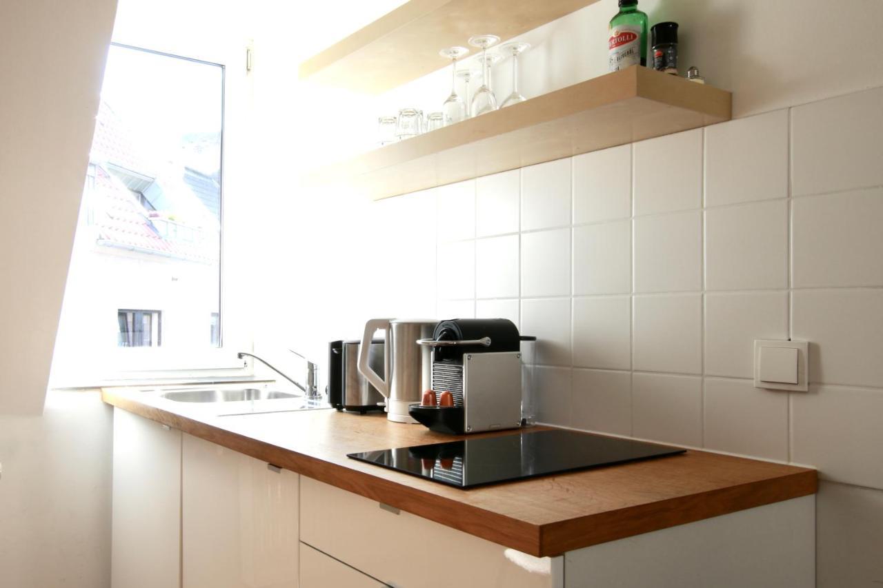 Apartament Arthouse Am Eigelstein