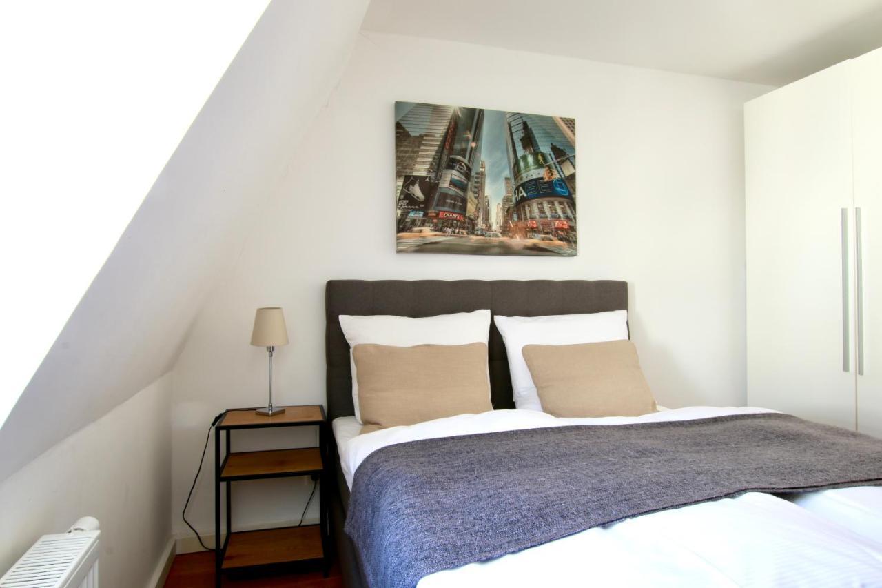 Apartament Arthouse Am Eigelstein Kolonia