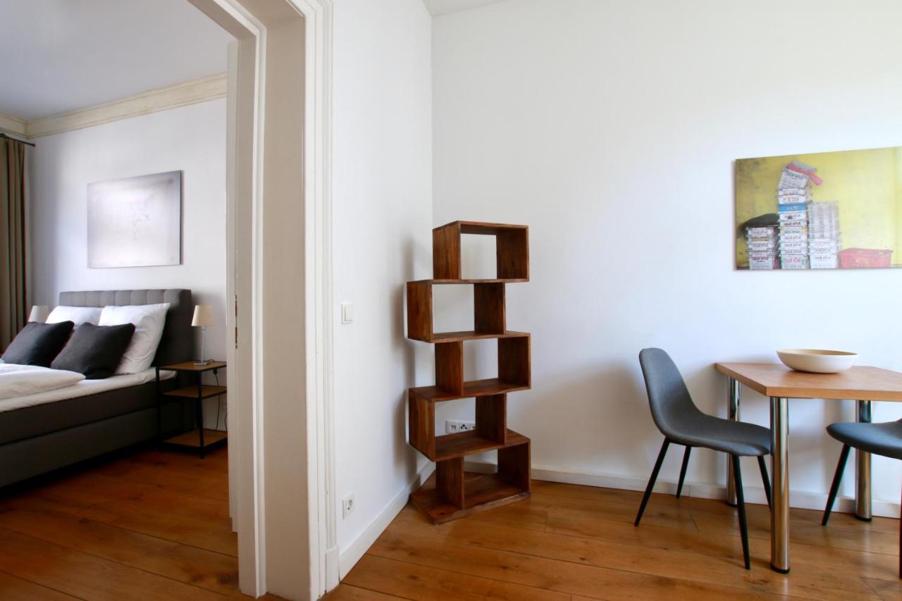 Apartament Arthouse Am Eigelstein Kolonia