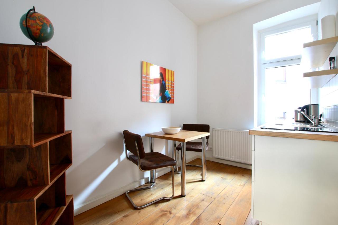 Arthouse Am Eigelstein Apartament *