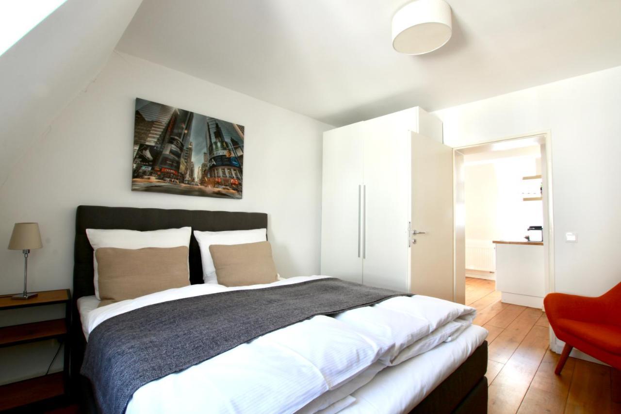 Apartament Arthouse Am Eigelstein Kolonia