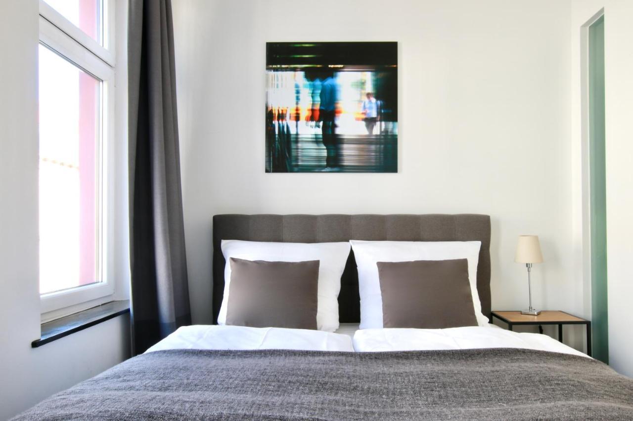 Arthouse Am Eigelstein Apartament