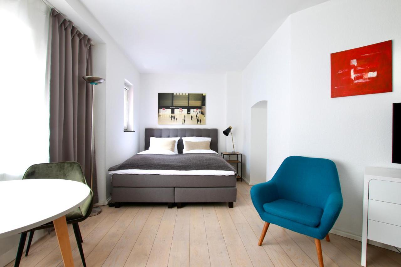 Arthouse Im Belgischen Viertel *