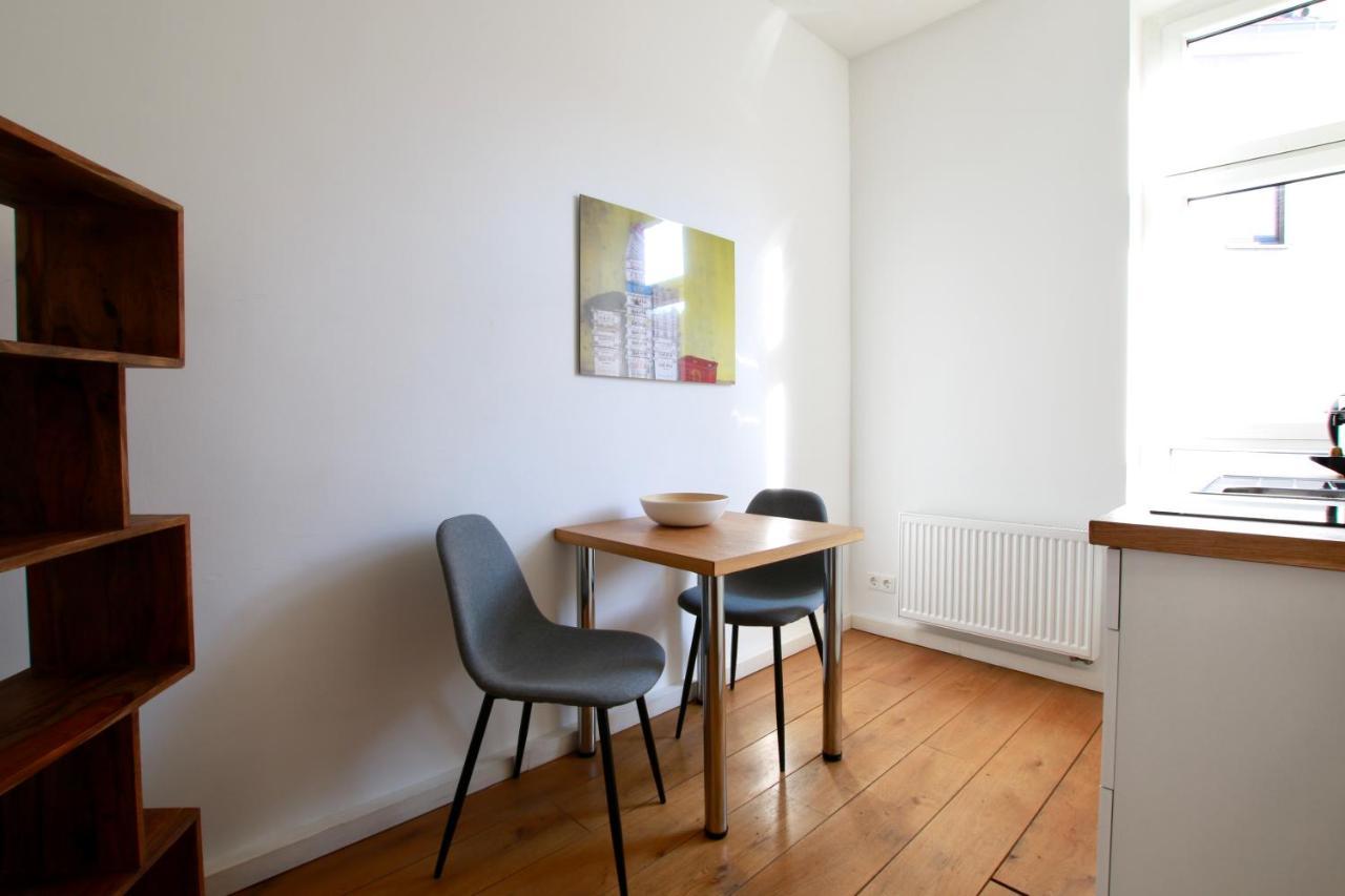 Apartment Arthouse Am Eigelstein *
