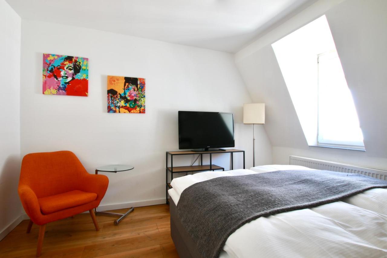 Apartment Arthouse Am Eigelstein *
