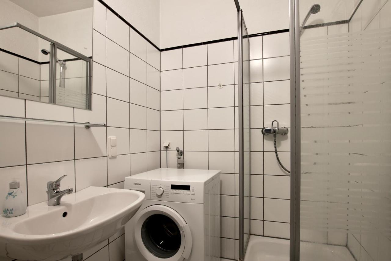 Apartment Arthouse Im Belgischen Viertel Köln
