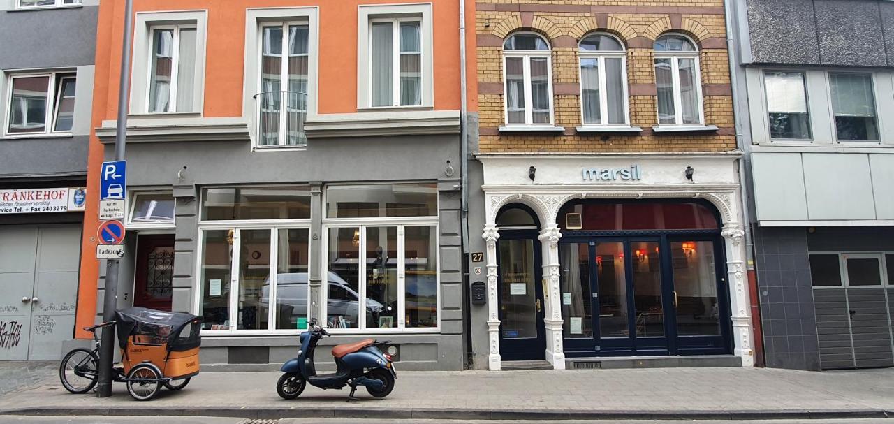 Maison Marsil - Boutique Hotel Koeln 3* Cologne