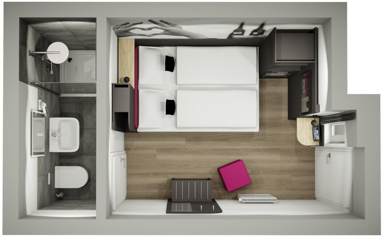 Hotel Loft Am Ring