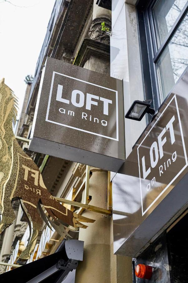 Loft Am Ring Hotel Cologne