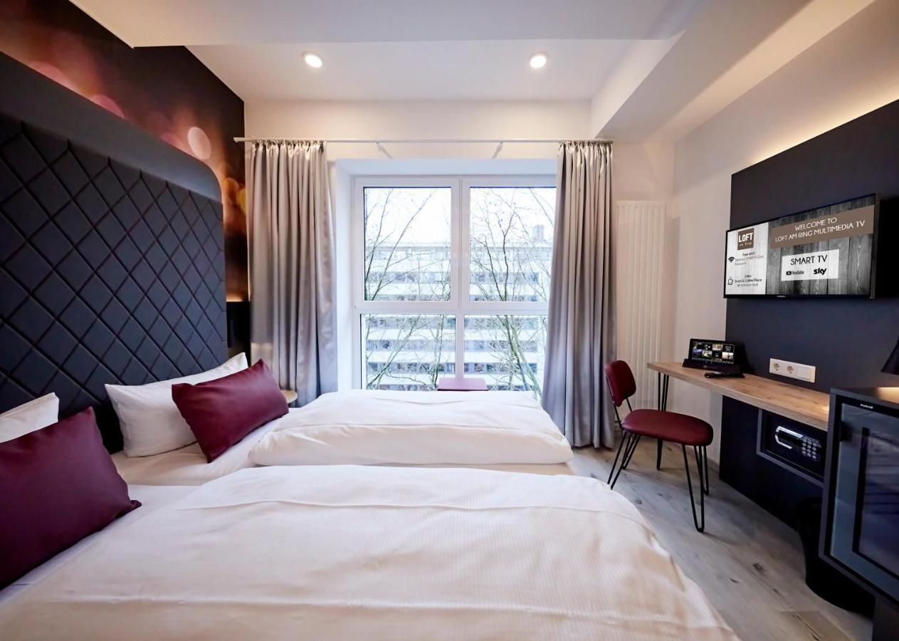 Hotel Loft Am Ring Cologne