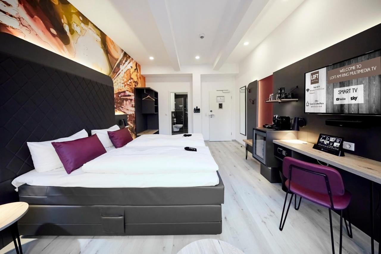Loft Am Ring Hotel Cologne