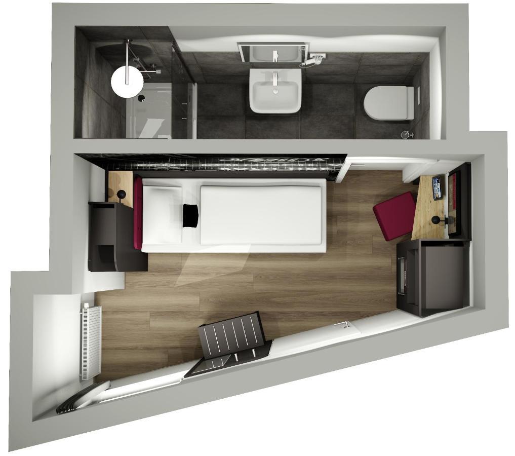 Loft Am Ring Hotel 3*