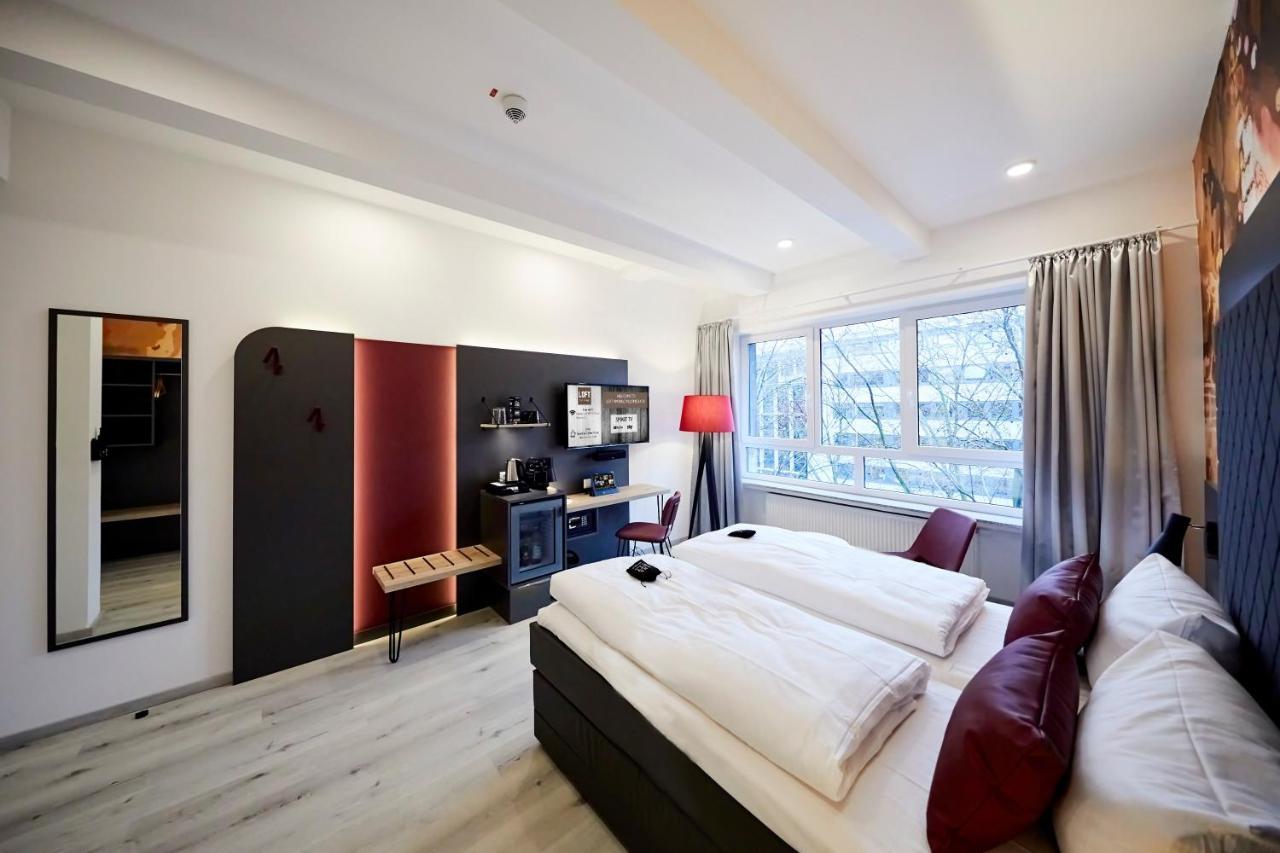 Loft Am Ring Hotel Cologne