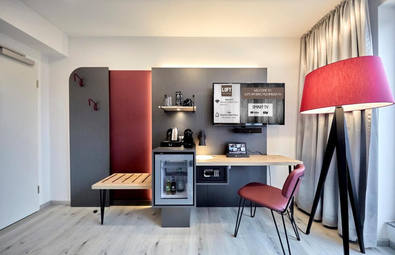 Loft Am Ring 3*