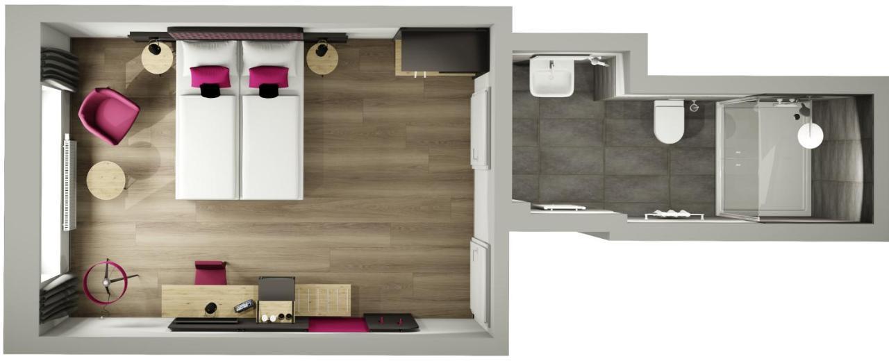 Hotel Loft Am Ring