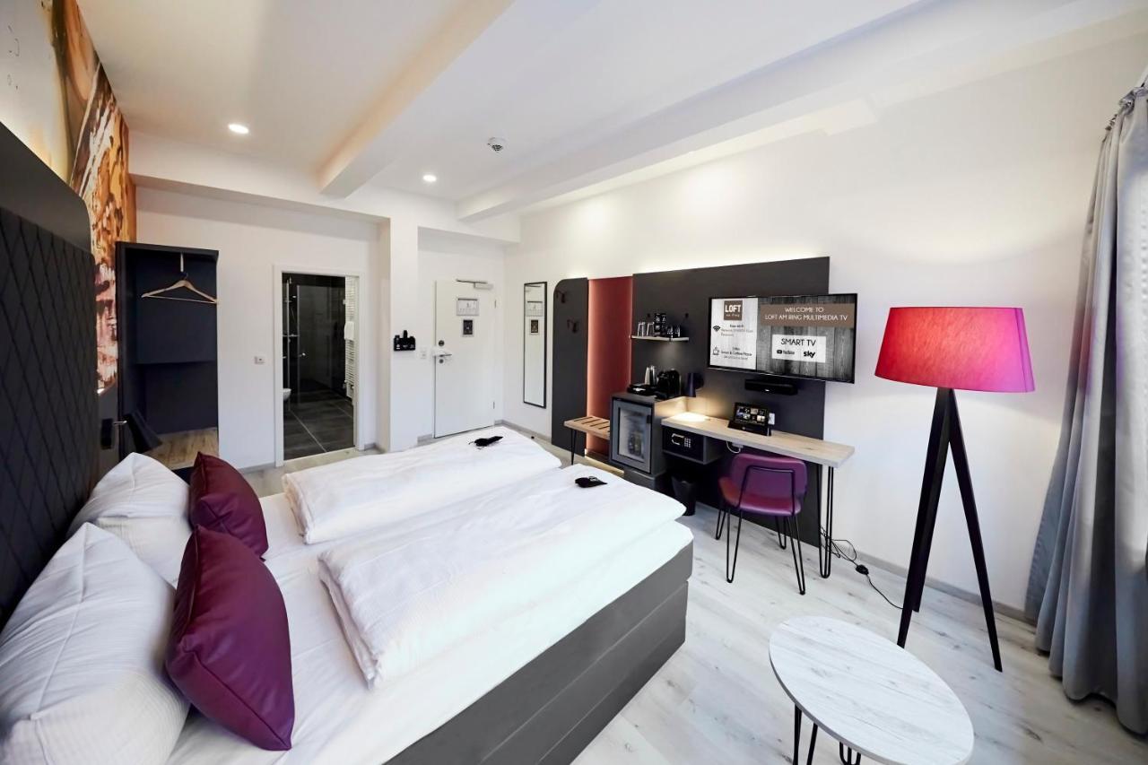 Loft Am Ring Hotel Cologne