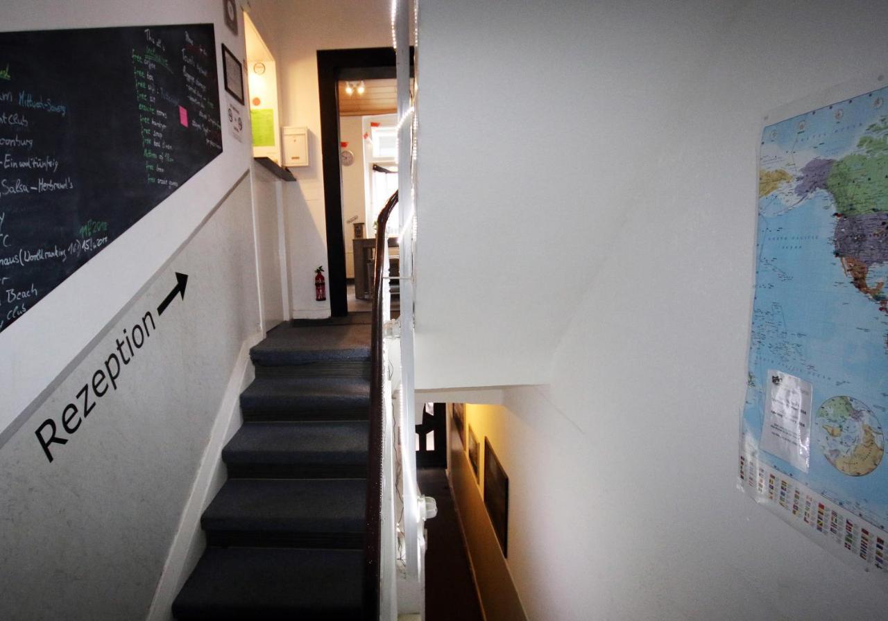 The Penny Pincher Hostel Cologne