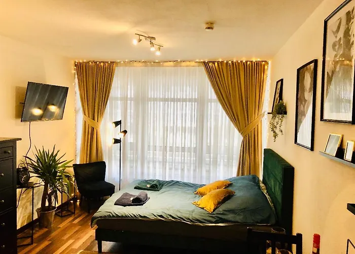 Schickes 1-Zimmer Apartment Im Herzen Koeln