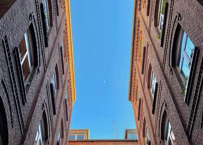 Mitten In Der Koelner City - Design Trifft Altbau
