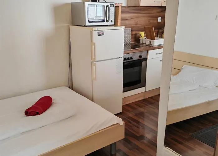 Nette Ein-Zimmer-Wohnung