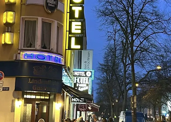 Hotel Haus Schwan Koeln