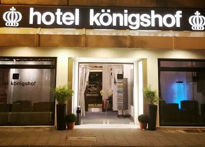 Hotel Koenigshof The Arthouse