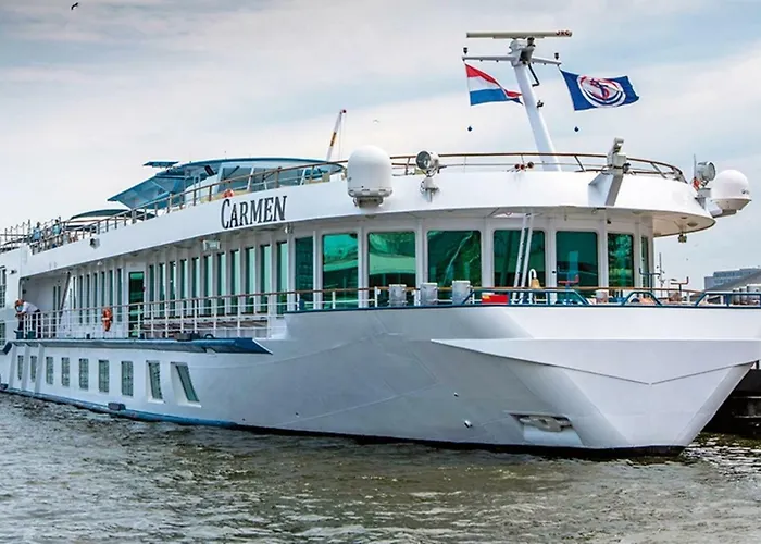 Baxter Hoare Hotel Ship