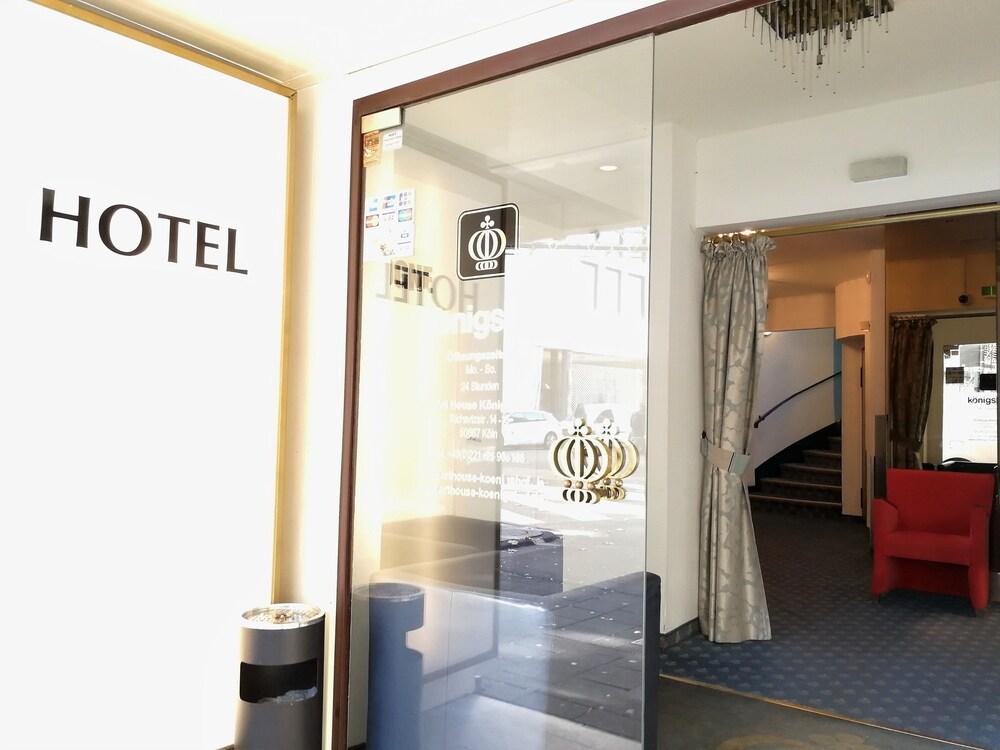 Hotel Koenigshof The Arthouse 3*
