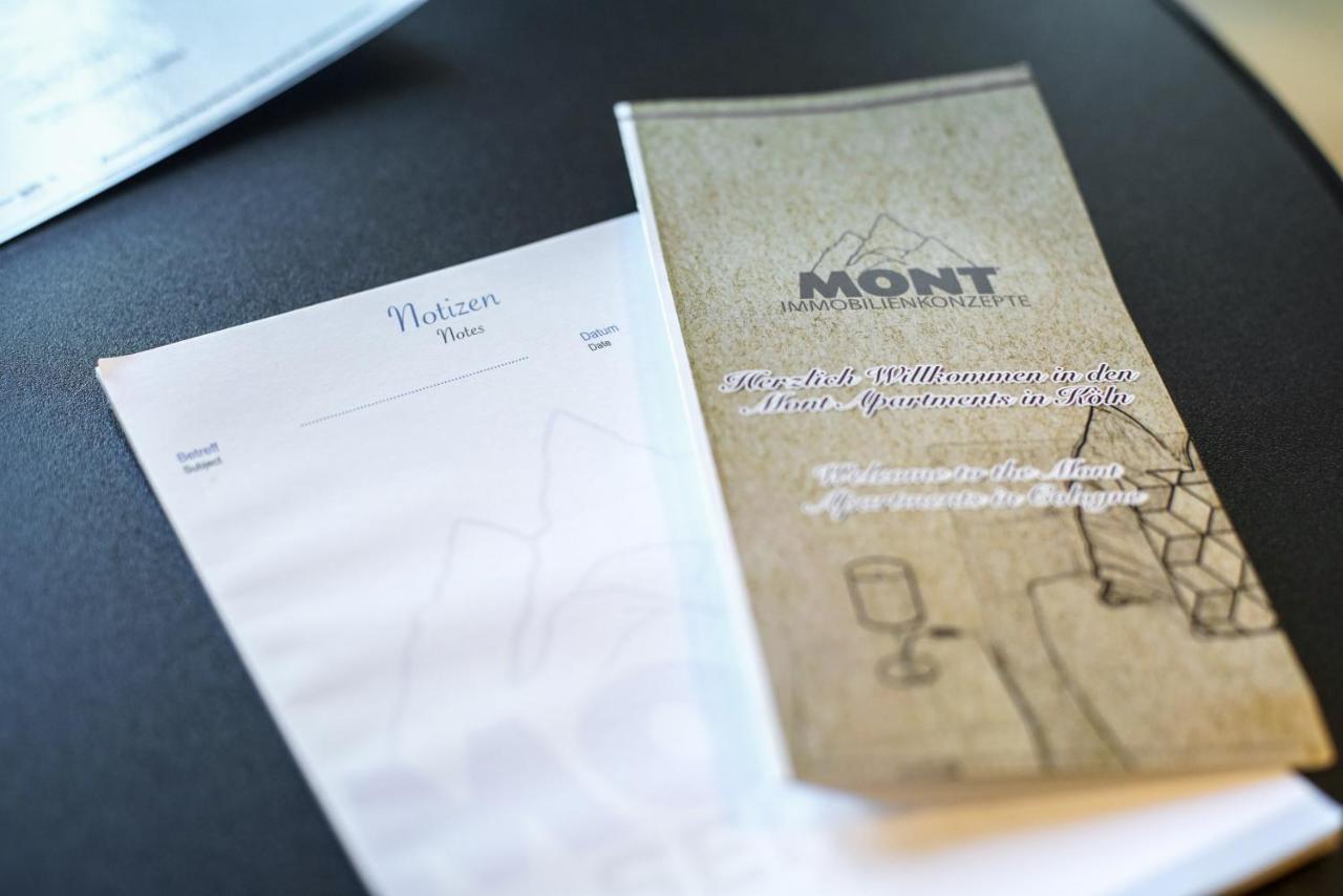 Appart hôtel Mont Apartements *