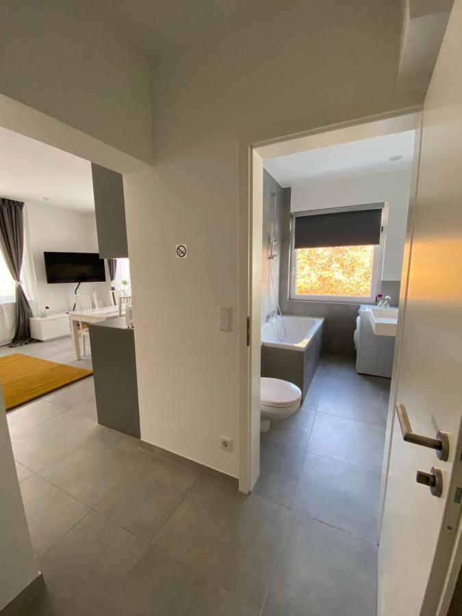 Moderne In Center Apartment *