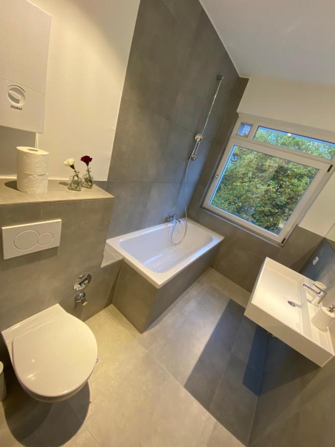 Moderne In Center Apartment Cologne