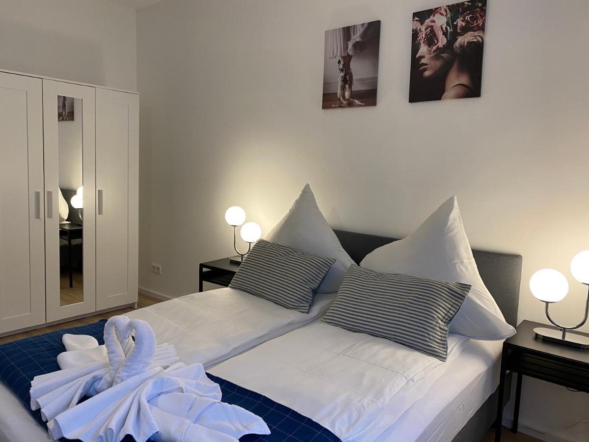 Moderne In Center Apartment Cologne