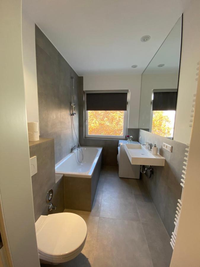 Moderne In Center Apartment